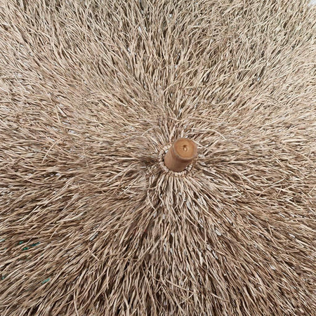 Ombrellone in Bambù "Joyce" per esterno per esterno da giardino 250 cm