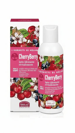 Helan I Sorbetti CherryBerry  Crema Corpo 50 ml