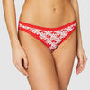 Sloggi Donna C3P Weekend Tanga M005 V001 S100 - Passarelli Biancheria