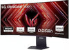 LG Electronics 45GS95QX-B.AEU UltraWide QHD UltraGear Gaming OLED Monitor 45, 3440 x 1440, 0.03 ms, 240 Hz, DisplayHDR400 True Black, 98.5% DCI-P3, NVIDIA G-Sync Compatible, AMD FreeSync Grey