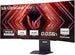LG Electronics 45GS95QX-B.AEU UltraWide QHD UltraGear Gaming OLED Monitor 45, 3440 x 1440, 0.03 ms, 240 Hz, DisplayHDR400 True Black, 98.5% DCI-P3, NVIDIA G-Sync Compatible, AMD FreeSync Grey