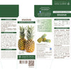 Dr Giorgini Integratore Alimentare, Ananas Estratto Integrale Liquido Analcoolico - 200 ml