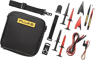 Fluke TLK289 Kit per multimetri composto da: cavi, puntali, pinze, TcK e TPAK