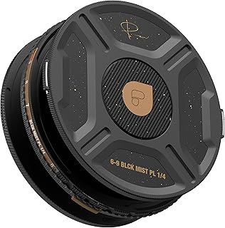 PolarPro - Chroma VND/PL - McKinnon series - 6-9 apertures - Helix Maglock (filter only) - Black Mist