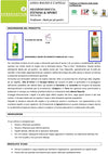 Shampoo Doccia - Fitness & Sport - canapa ed agrumi 200 ml. - Verdesativa