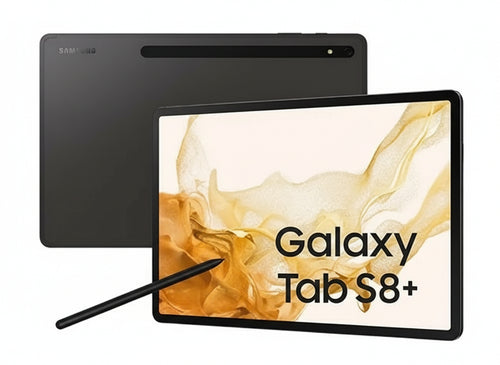 Samsung Galaxy Tab S8+ WiFi X800N EU 256GB, Android, Graphite