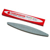 Pietra cote Carborundum per affilare coltelli, forbici e falci al corindone 23 cm