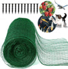 Rete anti uccelli a maglia quadrata per orti e frutteti in Nylon anti UV 1,5 x 1,5 mm