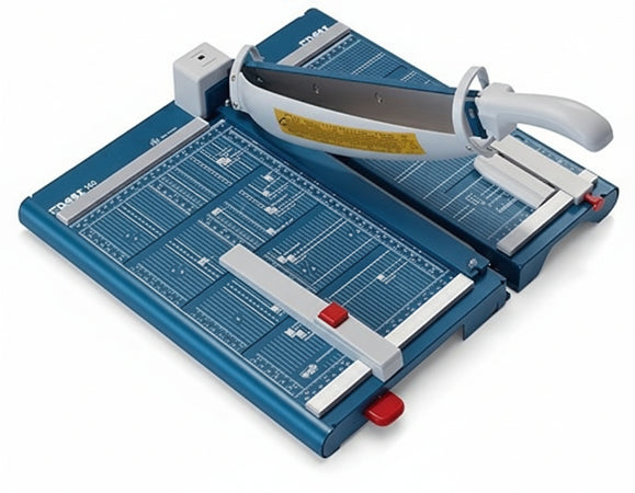 Dahle R000562 Taglierina a Leva, A4