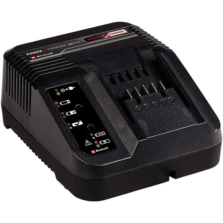 Kit batteria e caricabatteria PXC Starter Kit 18V 2,5Ah per utensili elettrici Einhell