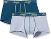 Sloggi Uomo 2 Boxer Start Hipster 10050545 S20 - Passarelli Biancheria
