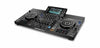 Denon DJ SC LIVE 4 Standalone DJ Controller with Stem Separation on 4 Decks, WiFi Streaming, Internal Speakers, Serato DJ and Virtual DJ Compatible