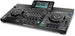 Denon DJ SC LIVE 4 Standalone DJ Controller with Stem Separation on 4 Decks, WiFi Streaming, Internal Speakers, Serato DJ and Virtual DJ Compatible