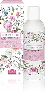 Cuor di Petali Crema Corpo Idratante, Fluida e Nutriente 200 ml
