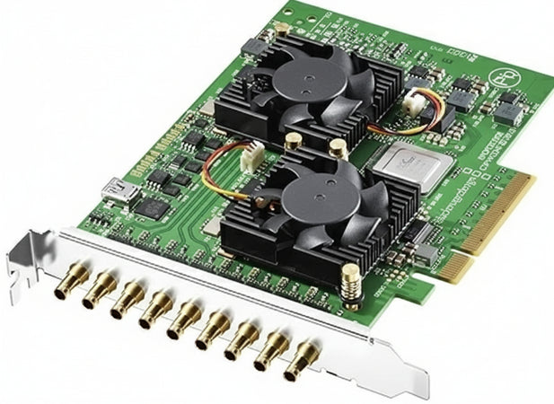 DeckLink Quad 2 by Blackmagic Design