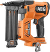 AEG - Brushless Nailer [PRO18V] 18 Ga - Series or Sequential Mode - 2.4 kg - Length Nails 16 to 55 mm - Supplied in Case (without Battery) - B18BN18-0