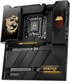 MSI MEG Z890 GODLIKE, E-ATX - Supports Intel Core Ultra Processors (Series 2), LGA 1851 - Dynamic Dashboard III, EZ Slide M.2, DDR5 (9200+ MT/s OC), M.2 & PCIe 5.0, Thunderbolt 5, Wi-Fi 7, 10G LAN
