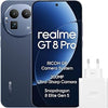 realme GT 8 Pro Smartphone 12GB+256GB, 200MP Telephoto Lens, Camera with RICOH GR Technology, Snapdragon 8 Elite Gen 5, 7000mAh Titanium Battery, 120W Fast Charging + 50W Wireless Charging, Blue