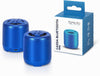 mini cassa bluettooth portatile blu