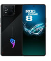 ASUS ROG Phone 8, EU Official, Phantom Black, 12GB RAM 256GB Memory, Snapdragon 8 Gen 3, 6.78 Inch AMOLED 165Hz, 50MP Gimbal Camera