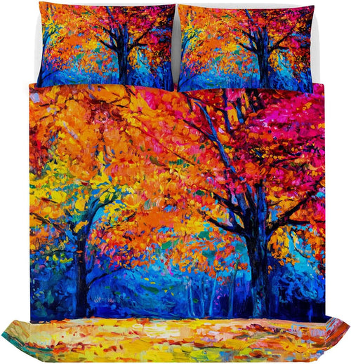 Sogni d'autore Parure Lenzuola Copriletto Matrimoniale SD47 B56