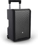 LD Systems ANNY 10 Portable PA Speaker with Battery and Mixer, Black