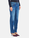 DONDUP COCO COCO-DSE340D-K01 da donna