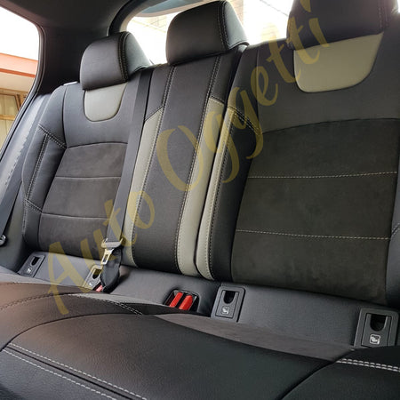 Coprisedili di classe Premium per Toyota C-HR (2016+...)