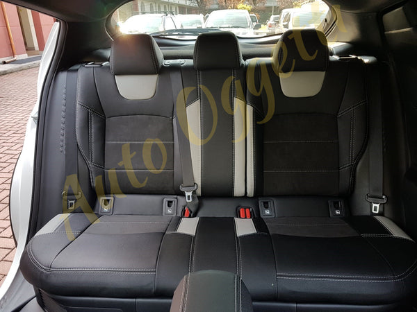 Coprisedili di classe Premium per Toyota C-HR (2016+...)