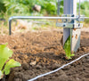 Trapiantatore Multiplanter manuale per tuberi e piantine Made in Italy