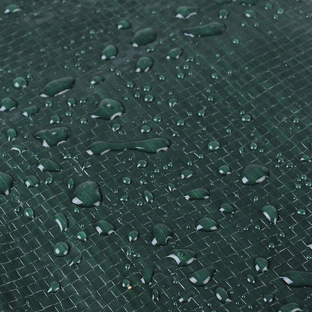 Telo di protezione "Cover" per tavoli rettangolari con sedie da Giardino e Piscina
