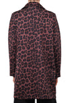 LA FEMME BLANCHE La Femme Blanche - Cappotto - 461507 - Nero/Marrone da donna
