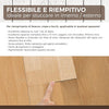 AGUAPLAST - AP STUCCO LEGNO WOODLITE MOG.CH.125 ML