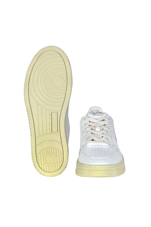 AUTRY Autry - Sneakers - 450277 - Bianco/Carta da zucchero da donna