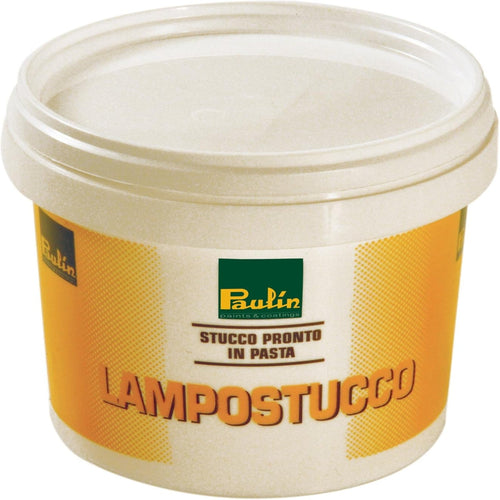 Stucco in Pasta All'Acqua per Legno e Muro – Stuccatura Facile e Duratura, 25 kg
