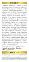 Dr. Giorgini Capello Sano Formula Nutritiva - 72 g