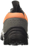 Scarpe antinfortunistica traforate in pelle scamosciata leggere  Work 7246e  sicurezza S1P