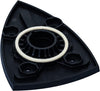 BOSCH - PIASTRA OSCILLANTE DA 110x150 mm GSS140 2608601448