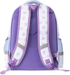 Zaino Coccolotti Classic Lilla Con Coccolotto in Omaggio Colourbook - Zaino Scuola Coccolotti, Schienale Ergonomico Imbottito, Spallacci Regolabli, Dimensioni 44x34x17, 25 litri