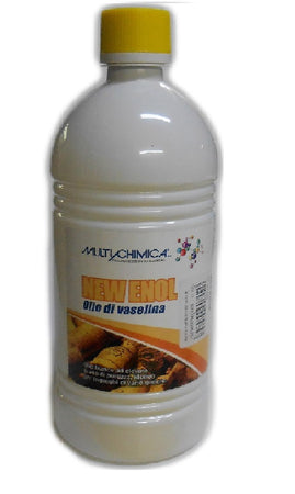 MULTICHIMICA - NEW ENOL OLIO DI VASELINA LT 1
