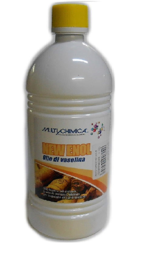 MULTICHIMICA - NEW ENOL OLIO DI VASELINA LT 1