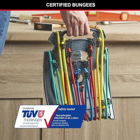 MASTER LOOK - SET RAGNI ELASTICI