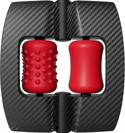 Orctan Masturbator - ultra gefhlsechter Oralsex Stimulator, fr jede Penisgre, spritzwasserfest, geruschlos