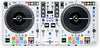 Rane ONE MKII Motorised Serato DJ Pro Mixer with 2 Decks, Internal FX, Deep Stems Control for Scratch DJs, Clubs and Events