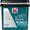 V33 - SMALTO RINNOVARE PERFECTION BAGNO 750ML GRIGIO CHIARO SATINATO