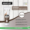 AGUAPLAST - AP STUCCO LEGNO WOODLITE NEUTRO 125 ML