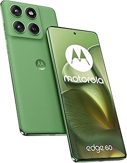 Motorola Edge 60 5G 256GB Green without Simlock, without Branding