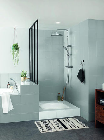 V33 - SMALTO RINNOVARE PERFECTION BAGNO 750ML GRIGIO CHIARO SATINATO