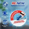 Silicone neutro 3X Protection con massima resistenza alla muffa 330 ml bianco