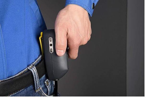 ELECTRALINE - PROLUNGA C/CLIP CINTURA 5M SCHK/10A 2BIV